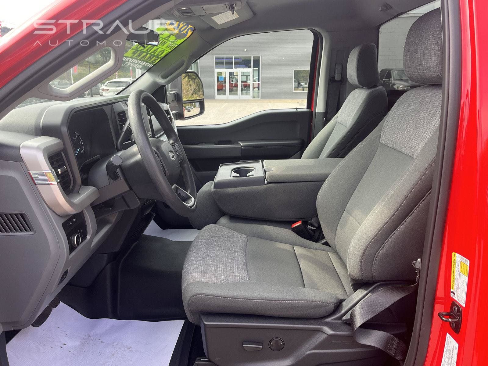 Used 2024 Ford F250 XLT w/ 360-Degree Camera Package AWD/4WD image 17