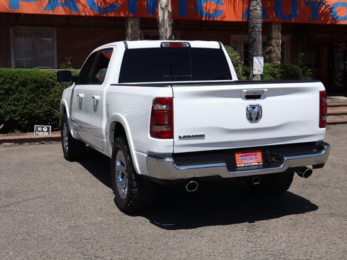Used 2022 RAM 1500 Laramie image 6