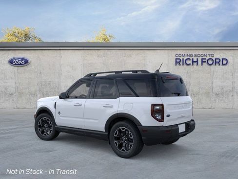 New 2026 Ford Bronco Sport Outer Banks AWD/4WD image 4