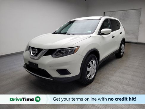 Used 2016 Nissan Rogue S w/ S Family Package FWD image 1