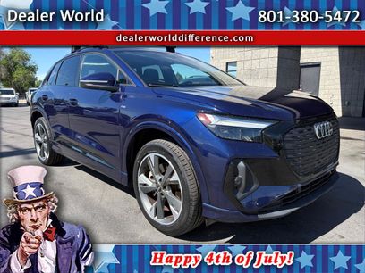 Used 2023 Audi Q4 e-tron Premium w/ Convenience Package