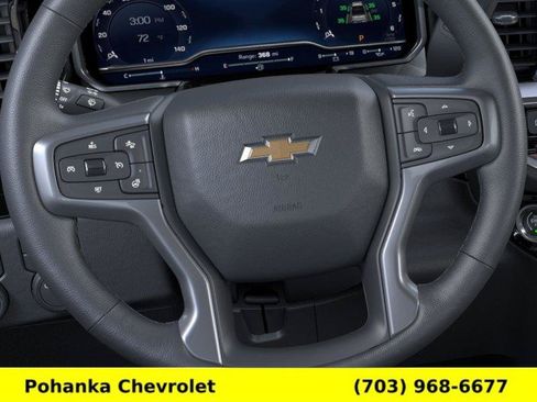 New 2026 Chevrolet Silverado 1500 LT AWD/4WD image 19