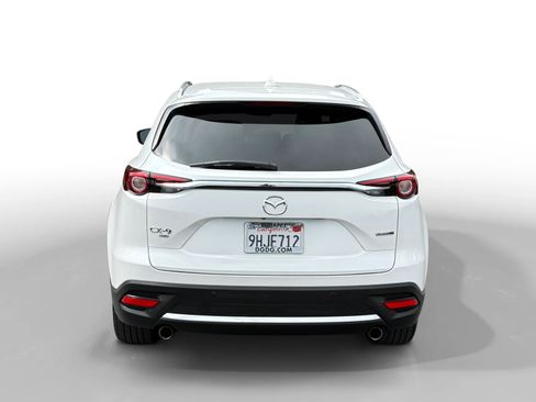 Certified 2021 MAZDA CX-9 Grand Touring AWD/4WD image 4