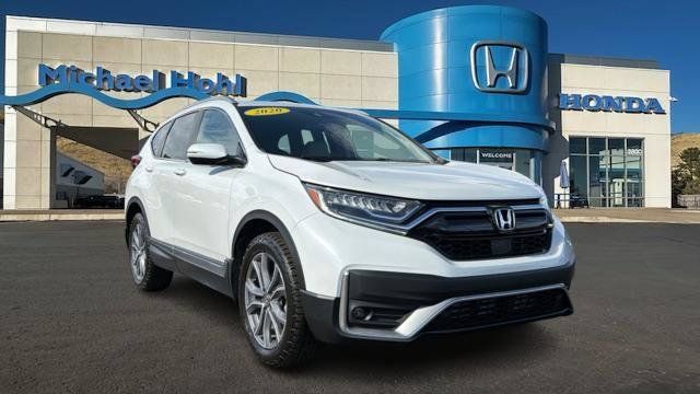 Used 2020 Honda CR-V Touring 360° Tour