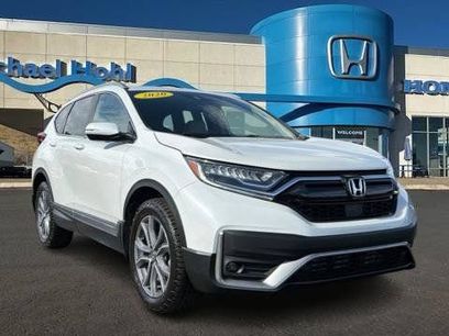 Used 2020 Honda CR-V Touring