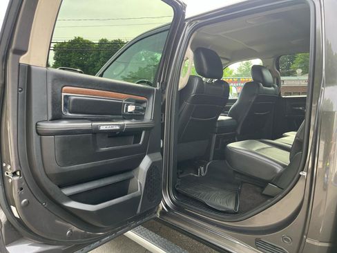 Used 2017 RAM 2500 Laramie w/ Snow Chief Group AWD/4WD image 22