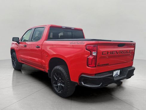 Used 2021 Chevrolet Silverado 1500 LT Trail Boss w/ LT Trail Boss Premium Package AWD/4WD image 6