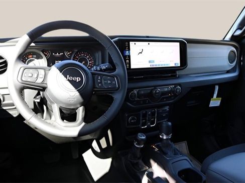 New 2026 Jeep Wrangler Sport S image 13