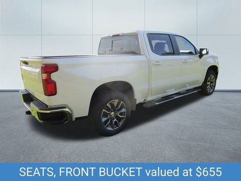 New 2026 Chevrolet Silverado 1500 LT image 7