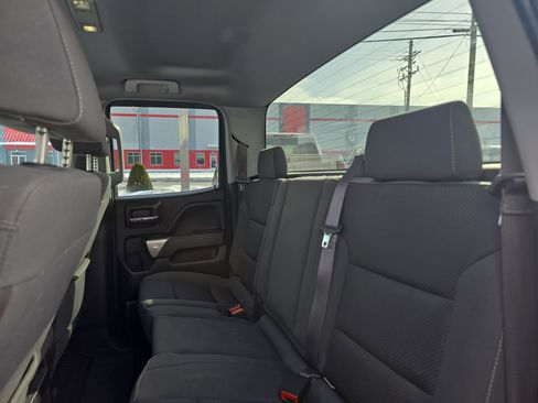 Used 2017 Chevrolet Silverado 1500 LT w/ All Star Edition image 14