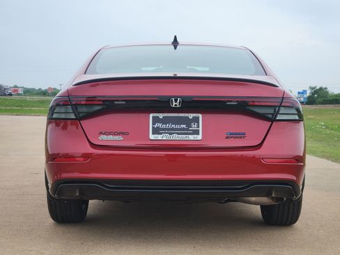 New 2026 Honda Accord Sport image 8