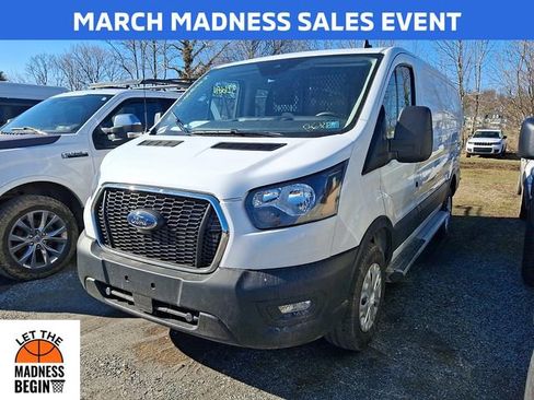 Certified 2024 Ford Transit 250 Base w/ Exterior Upgrade Package image 3