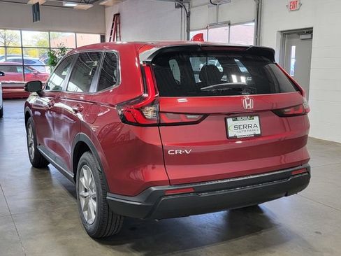 New 2026 Honda CR-V EX image 7