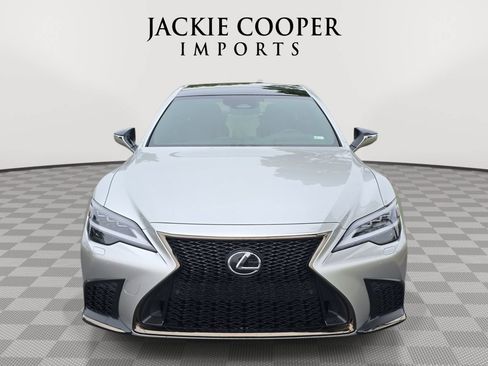 Used 2025 Lexus LS 500 F Sport AWD/4WD image 2