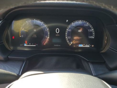 Certified 2024 Jeep Grand Cherokee L Limited w/ Black Appearance Package AWD/4WD image 14