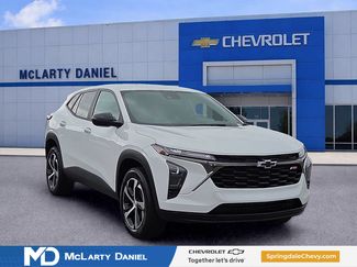 Used 2024 Chevrolet Trax RS FWD video 1