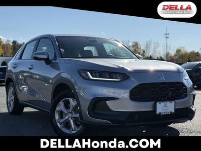 Certified 2023 Honda HR-V LX