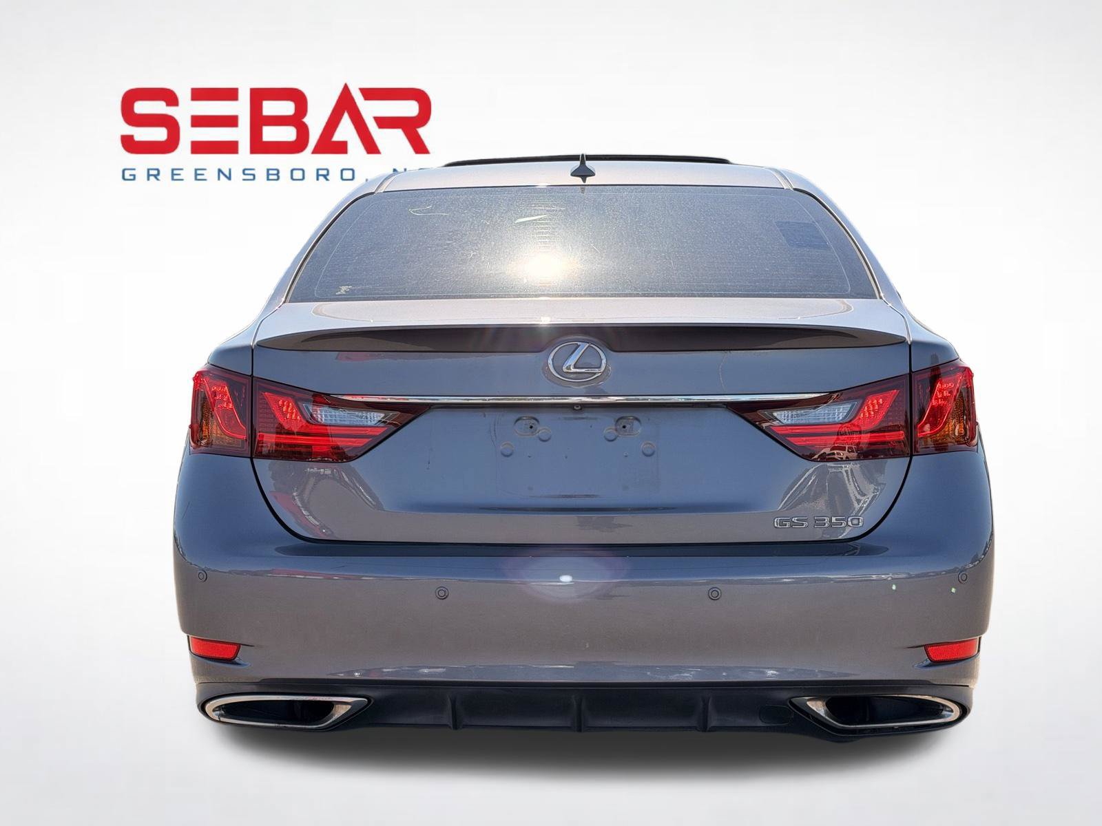 Used 2013 Lexus GS 350 w/ Luxury Pkg RWD image 9
