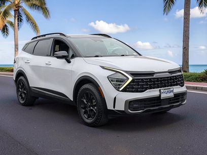 Used 2023 Kia Sportage X-Pro Prestige