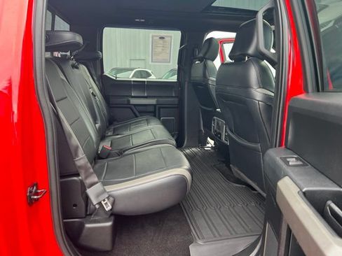 Used 2018 Ford F150 Raptor w/ Equipment Group 802A Luxury AWD/4WD image 14