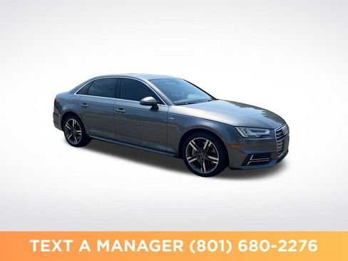 Used 2018 Audi A4 2.0T Premium Plus w/ Premium Plus Package AWD/4WD image 7