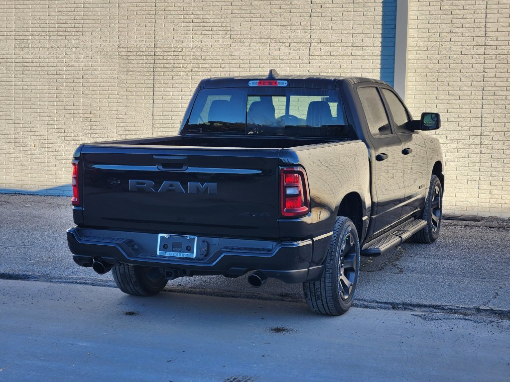 New 2026 RAM 1500 Express AWD/4WD image 4