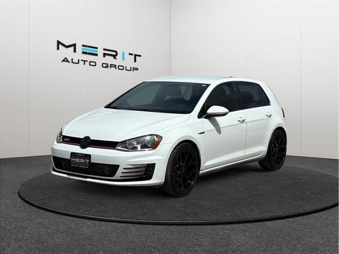 Used 2017 Volkswagen GTI S FWD image 4
