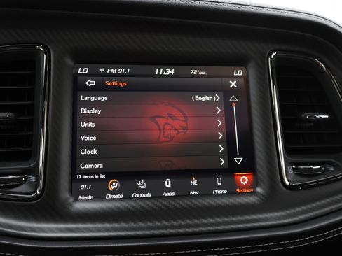 Used 2023 Dodge Challenger SRT Hellcat w/ Driver Convenience Group RWD image 51