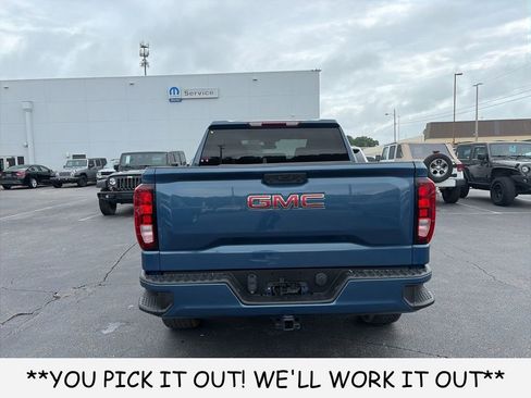 Used 2024 GMC Sierra 1500 Elevation RWD image 5