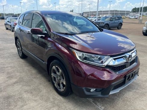 Used 2018 Honda CR-V EX-L image 5