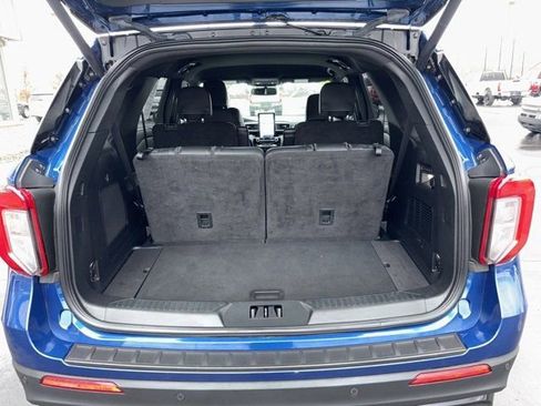 Certified 2023 Ford Explorer ST w/ Equipment Group 401A image 16