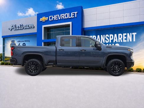 New 2026 Chevrolet Silverado 2500 LTZ w/ Trail Boss Package AWD/4WD image 7