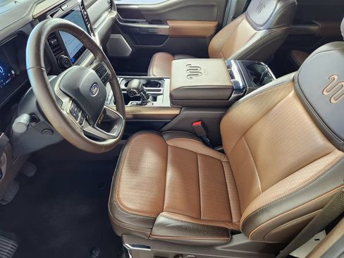 Used 2025 Ford F150 King Ranch w/ FX4 Off-Road Package AWD/4WD image 12