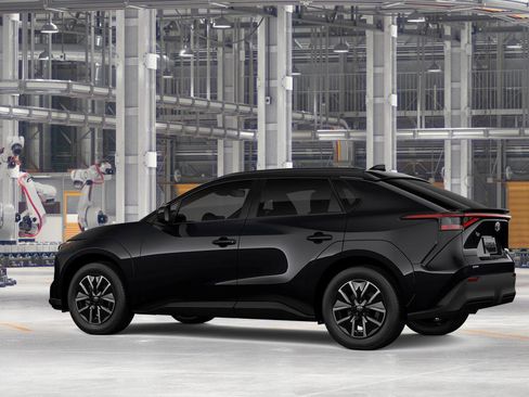 New 2026 Toyota bZ image 5