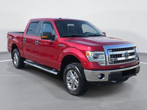 Used 2014 Ford F150 XLT w/ Equipment Group 302A Luxury image 3