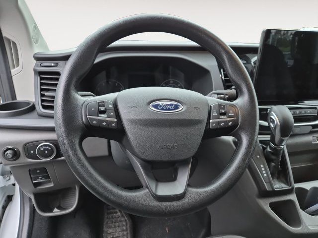 Certified 2024 Ford Transit 350 XLT AWD/4WD image 13