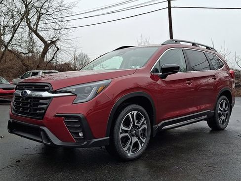 New 2026 Subaru Ascent Limited AWD/4WD image 4