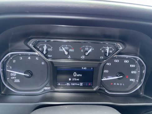 Used 2020 GMC Sierra 1500 SLT AWD/4WD image 14