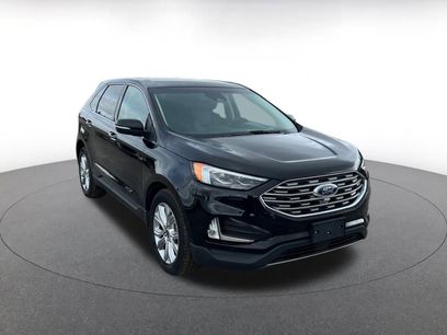 Used 2022 Ford Edge Titanium w/ Equipment Group 301A