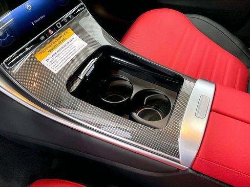New 2026 Mercedes-Benz GLC 43 AMG 4MATIC image 7