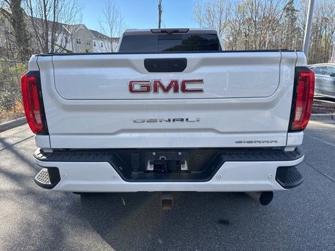 Used 2021 GMC Sierra 3500 Denali w/ Denali Ultimate Package image 6