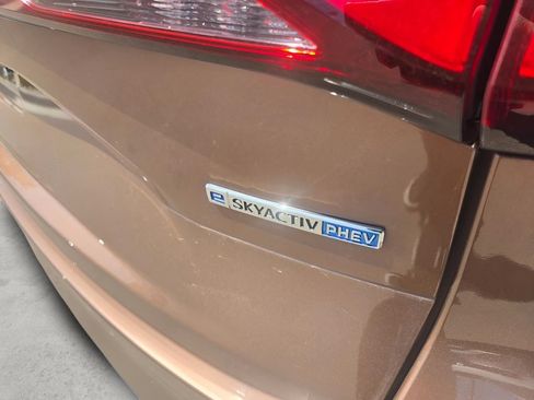 Used 2025 MAZDA CX-70 Plug-In Hybrid w/ Premium Pkg AWD/4WD image 18