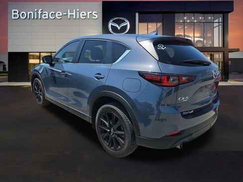Certified 2023 MAZDA CX-5 Carbon Edition AWD/4WD image 3