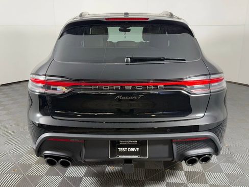 New 2026 Porsche Macan Turbo image 6
