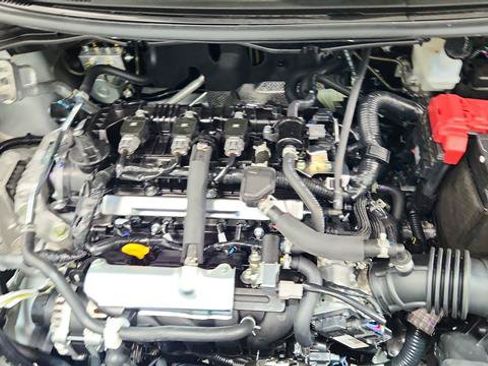 Certified 2025 Nissan Versa SV w/ Trunk Package FWD image 28