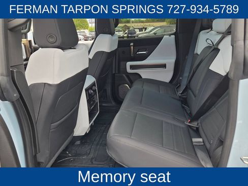 Used 2025 GMC Hummer EV 3X w/ Extreme Off-Road Package AWD/4WD image 16