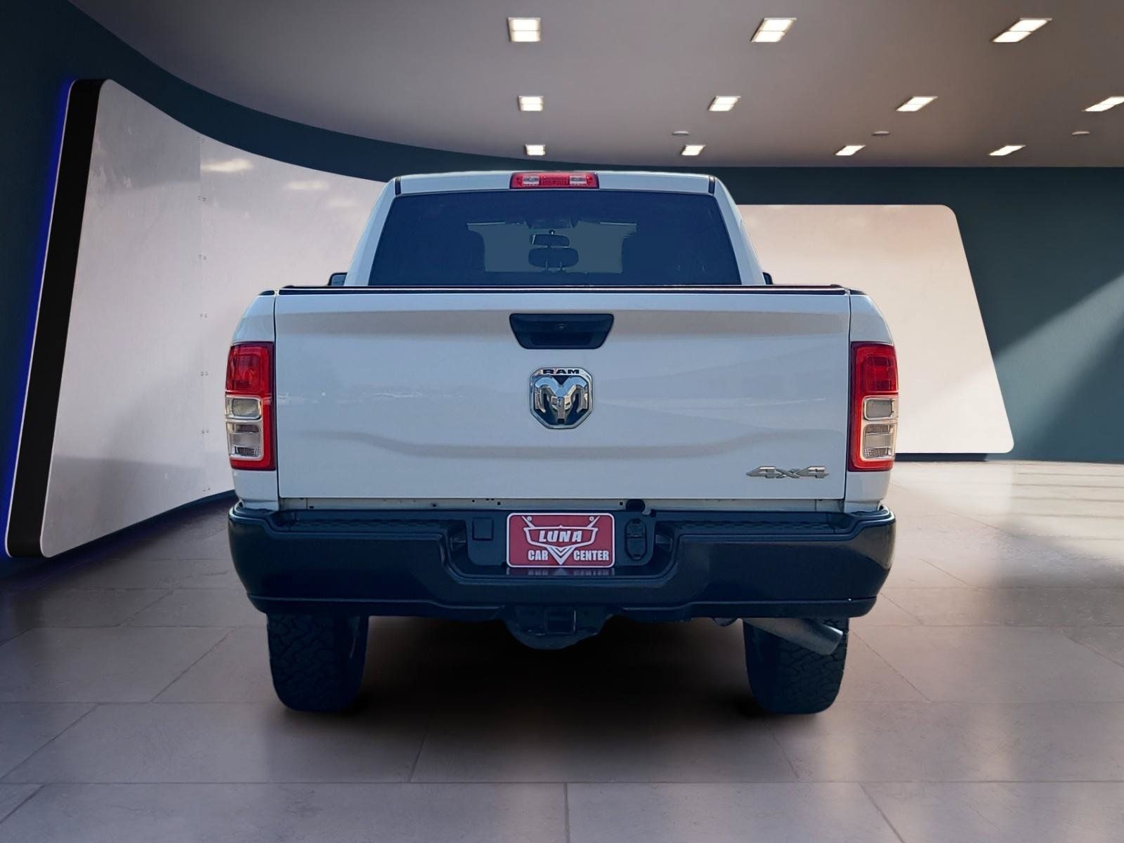 Used 2022 RAM 2500 Tradesman AWD/4WD image 4