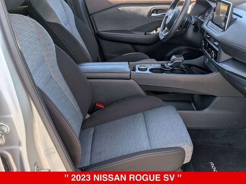 Certified 2023 Nissan Rogue SV AWD/4WD image 40