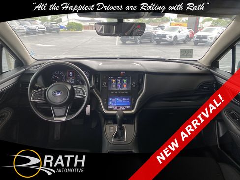 Used 2024 Subaru Legacy AWD/4WD image 16