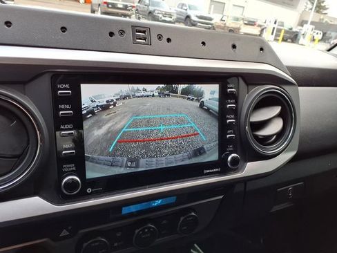 Used 2023 Toyota Tacoma 4x4 Double Cab w/ Trail Edition image 24